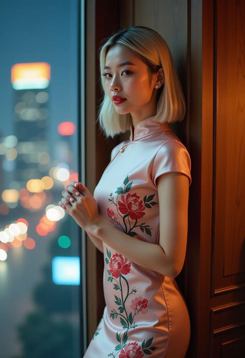 遇见你的声音广播剧海报